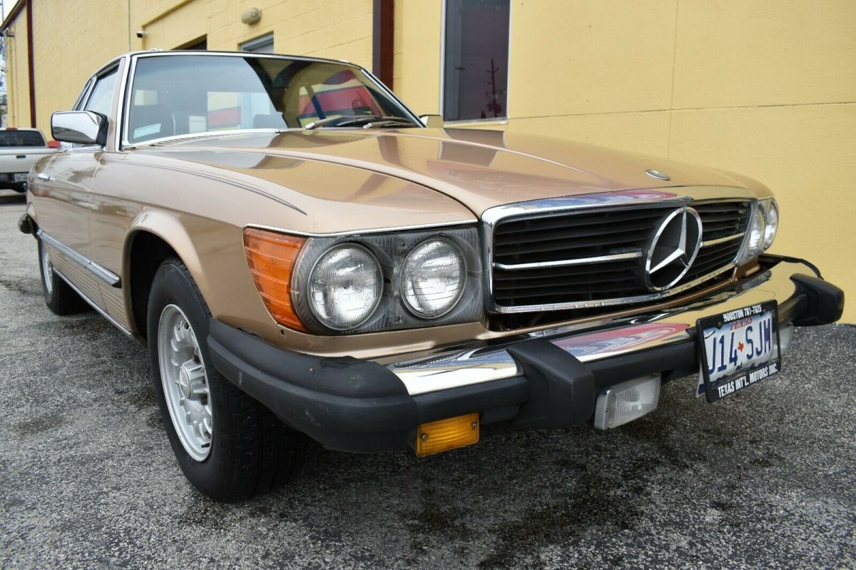 1984 Mercedes-Benz SL-Class - photo 4
