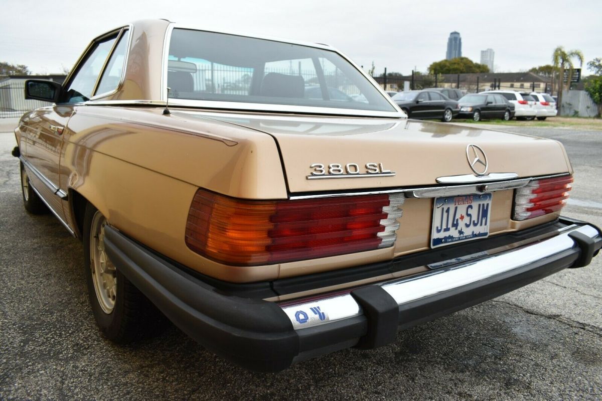 1984 Mercedes-Benz SL-Class - photo 7