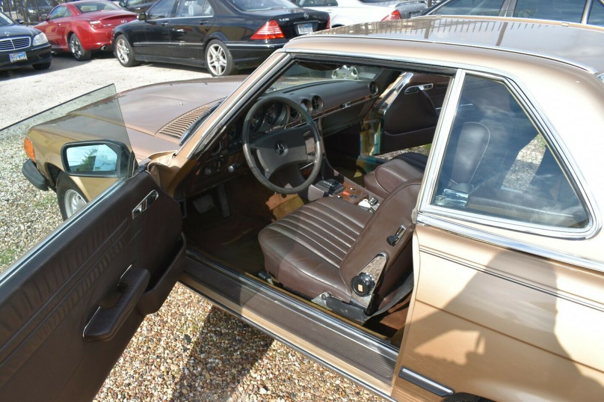 1984 Mercedes-Benz SL-Class - photo 8