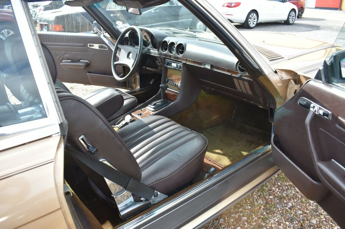 1984 Mercedes-Benz SL-Class - photo 9