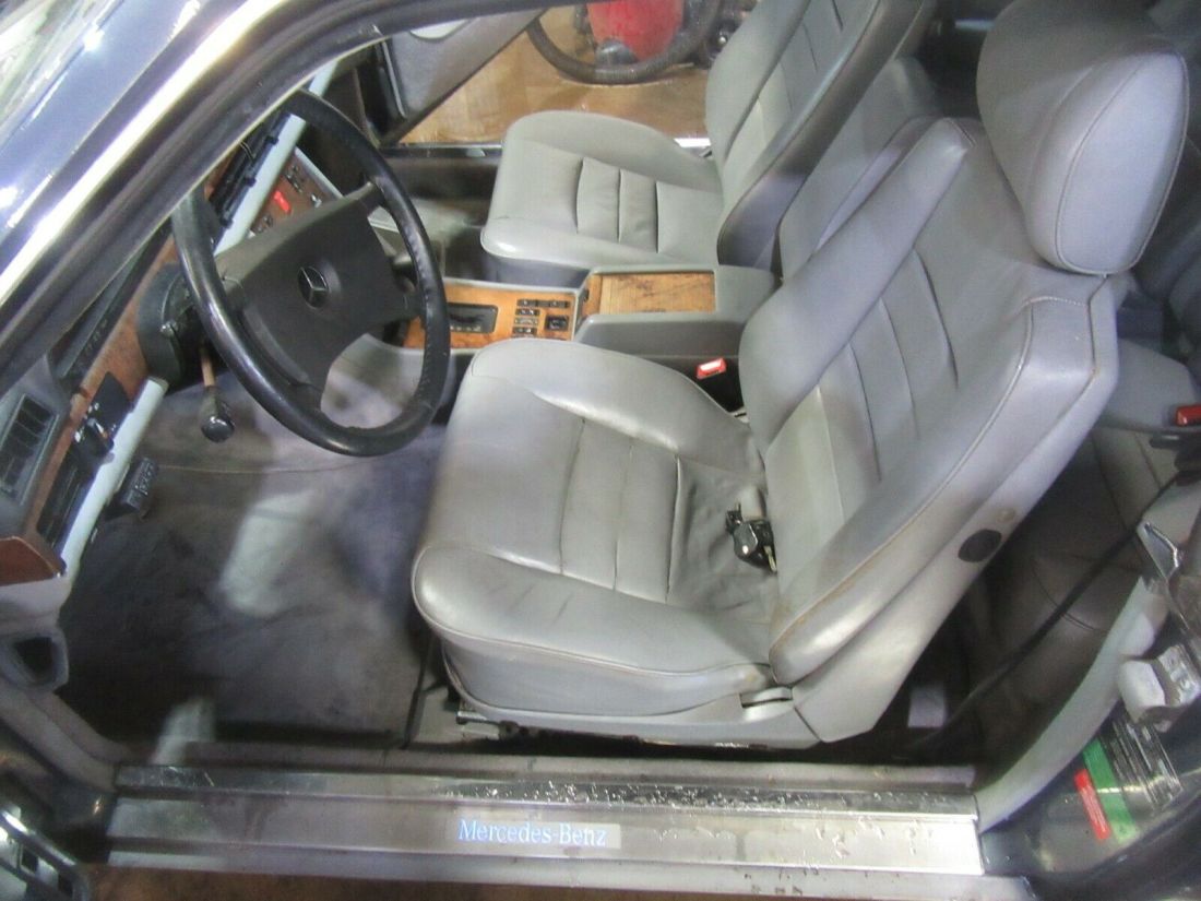 1984 Mercedes-Benz 500-Series - photo 5