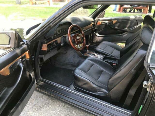 1984 Mercedes-Benz 500-Series CLEAN CAR FAX - photo 7