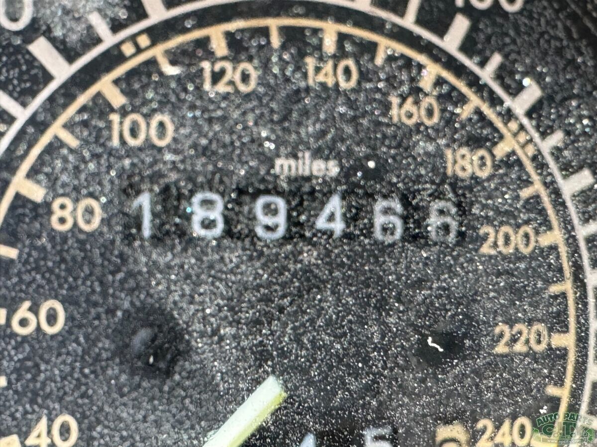 1984 Mercedes-Benz 500-Series PROJECT CAR - photo 10