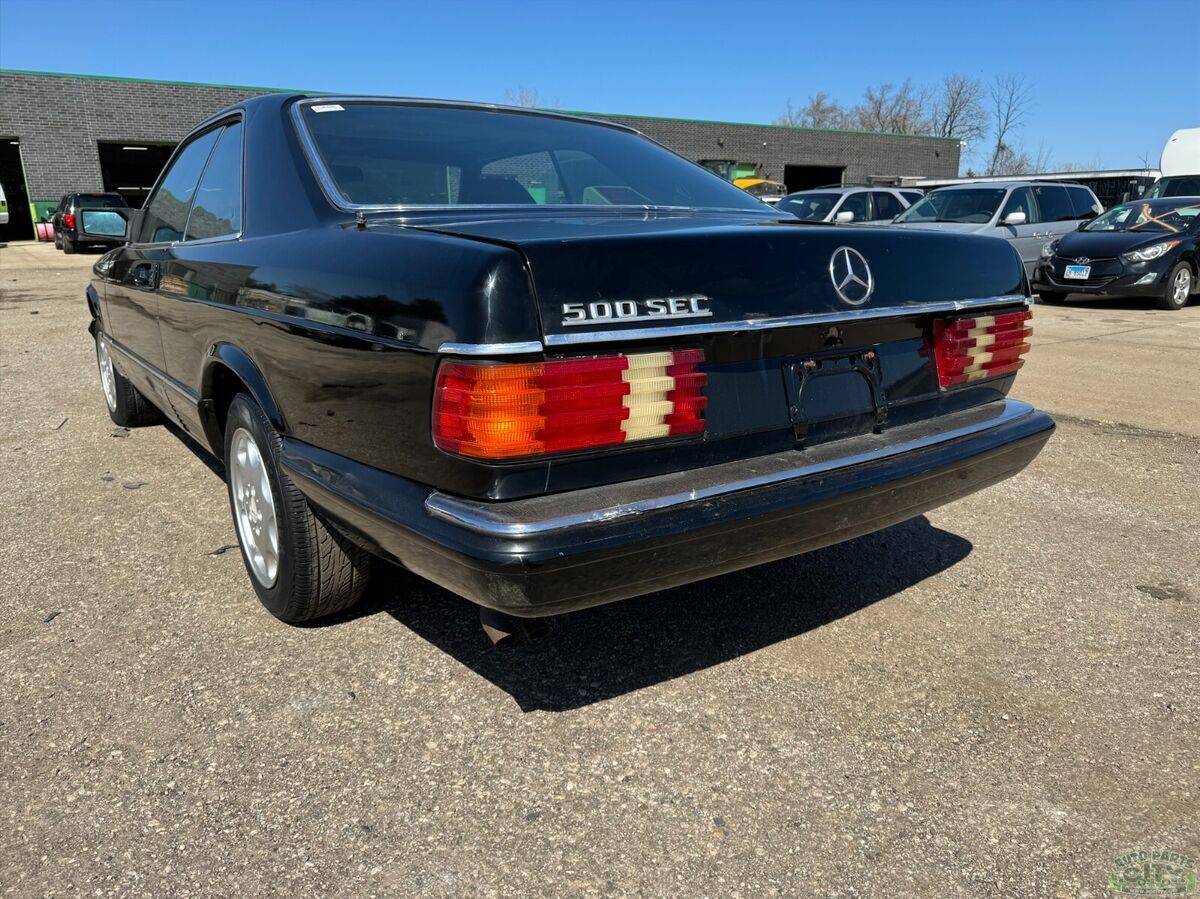 1984 Mercedes-Benz 500-Series PROJECT CAR - photo 12