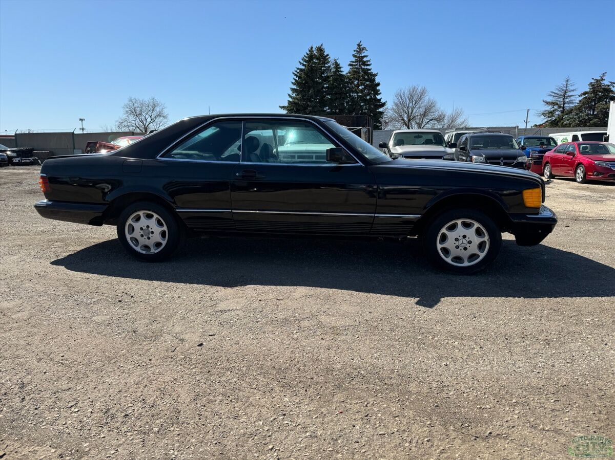 1984 Mercedes-Benz 500-Series PROJECT CAR - photo 2