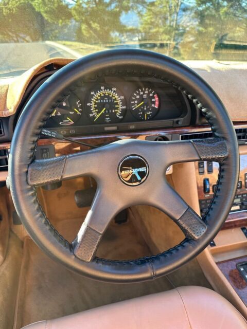 1980 Mercedes-Benz 500 SEC - photo 12