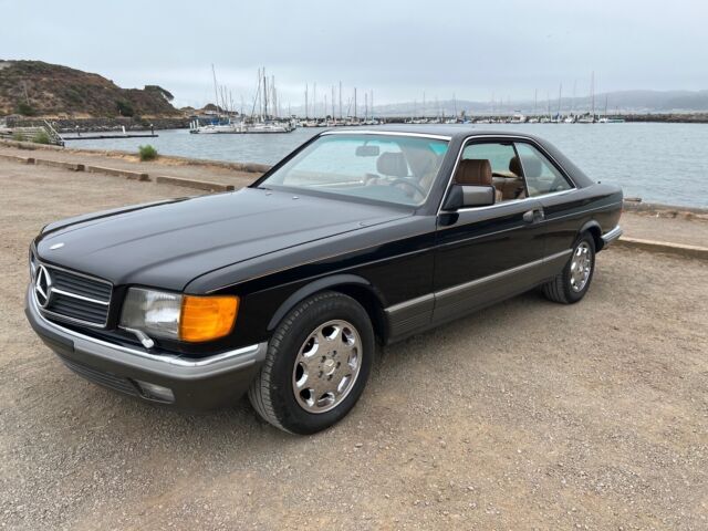 1980 Mercedes-Benz 500 SEC - photo 2