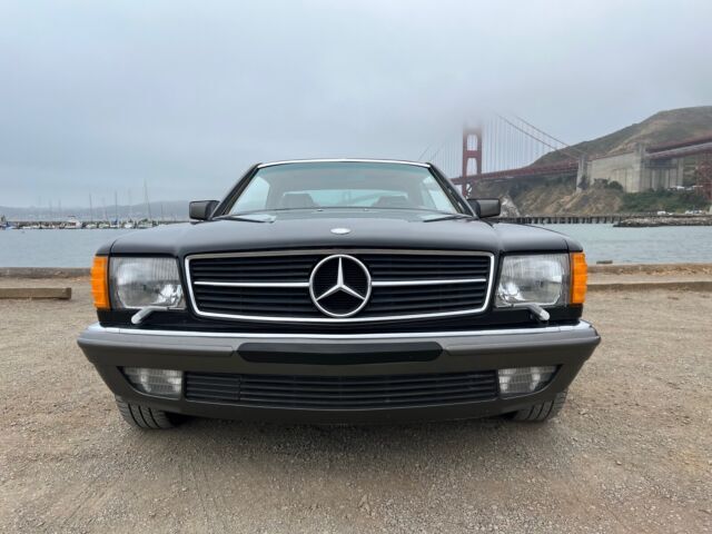 1980 Mercedes-Benz 500 SEC - photo 3