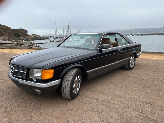 1980 Mercedes-Benz 500 SEC - photo 4