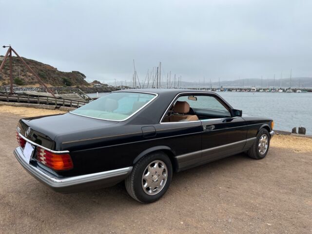 1980 Mercedes-Benz 500 SEC - photo 5