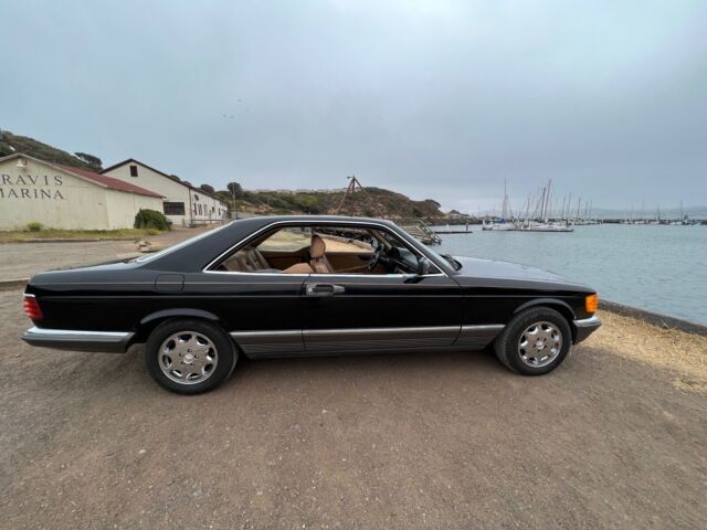 1980 Mercedes-Benz 500 SEC - photo 6