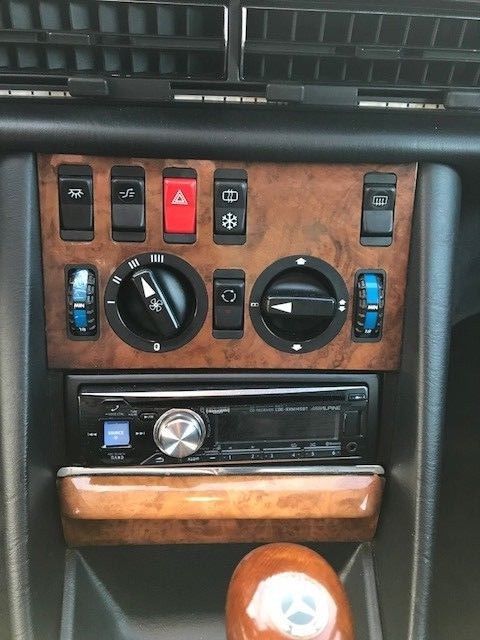 1984 Mercedes-Benz 500-Series - photo 13
