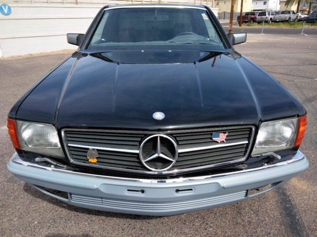 1984 Mercedes-Benz 500-Series - photo 2
