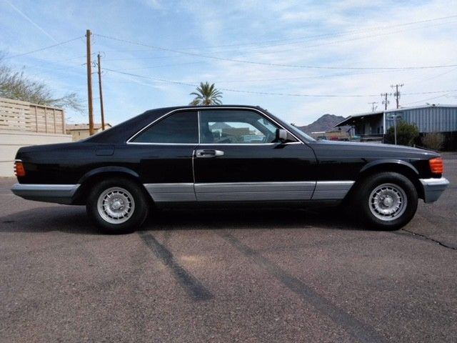 1984 Mercedes-Benz 500-Series - photo 4