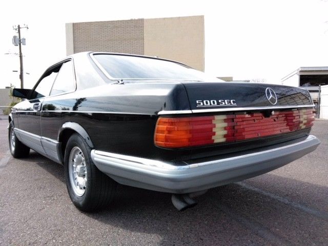 1984 Mercedes-Benz 500-Series - photo 5