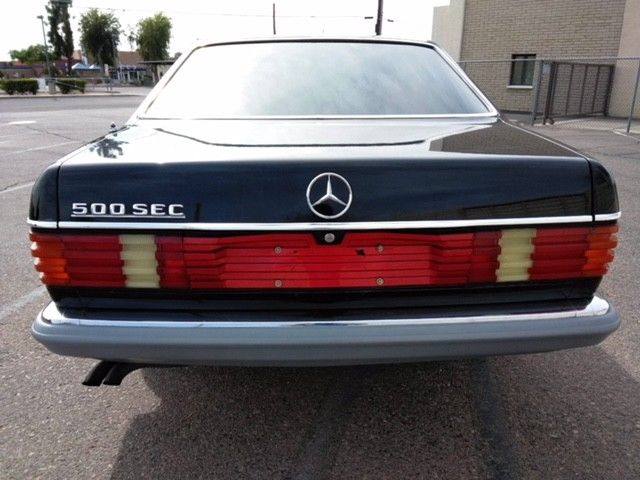 1984 Mercedes-Benz 500-Series - photo 7