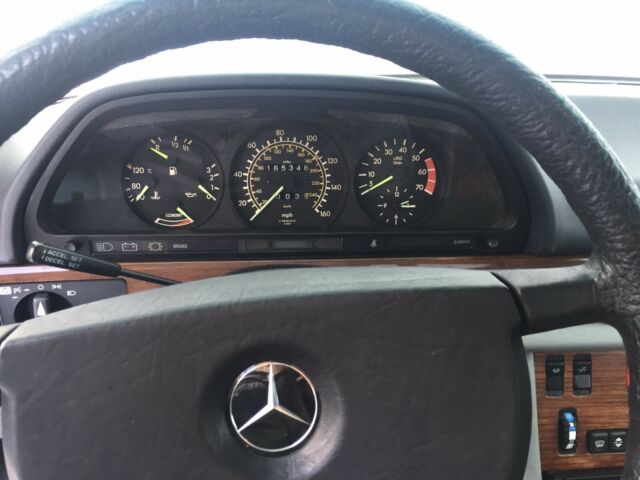 1984 Mercedes-Benz 500-Series 500SEC - photo 10