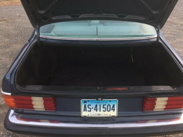 1984 Mercedes-Benz 500-Series 500SEC - photo 7