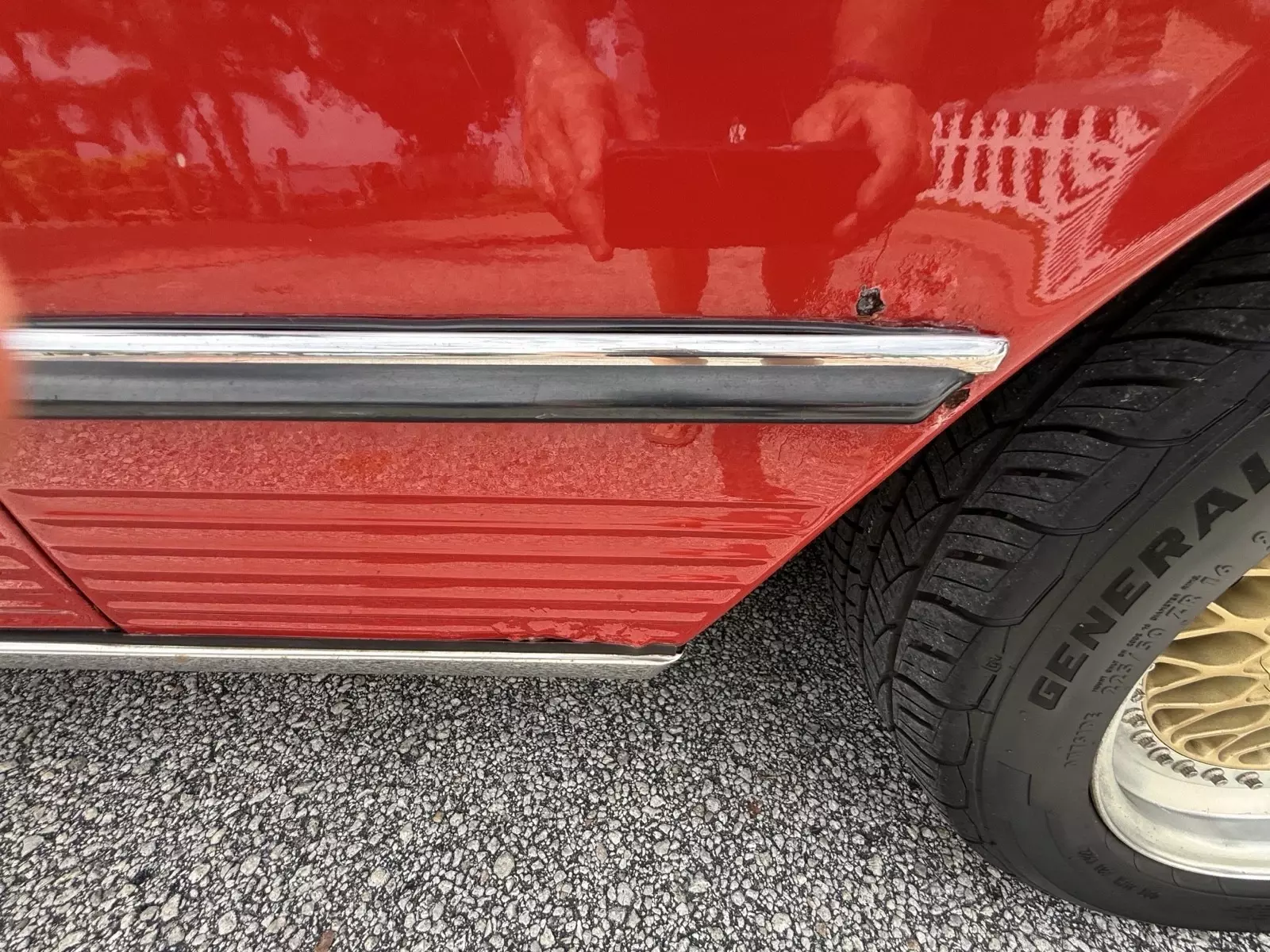 1984 Mercedes-Benz 500 SL 500SL - photo 10