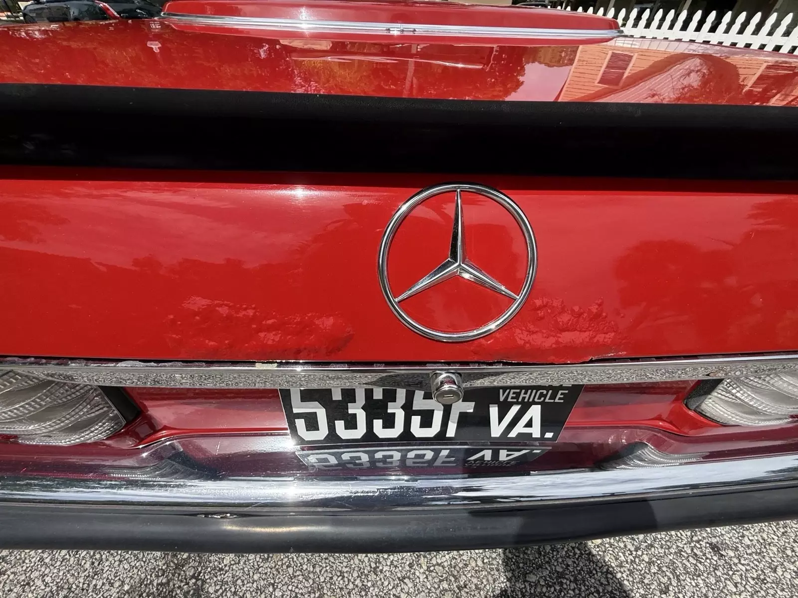 1984 Mercedes-Benz 500 SL 500SL - photo 11