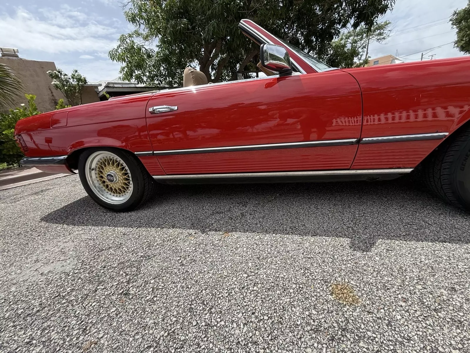 1984 Mercedes-Benz 500 SL 500SL - photo 5