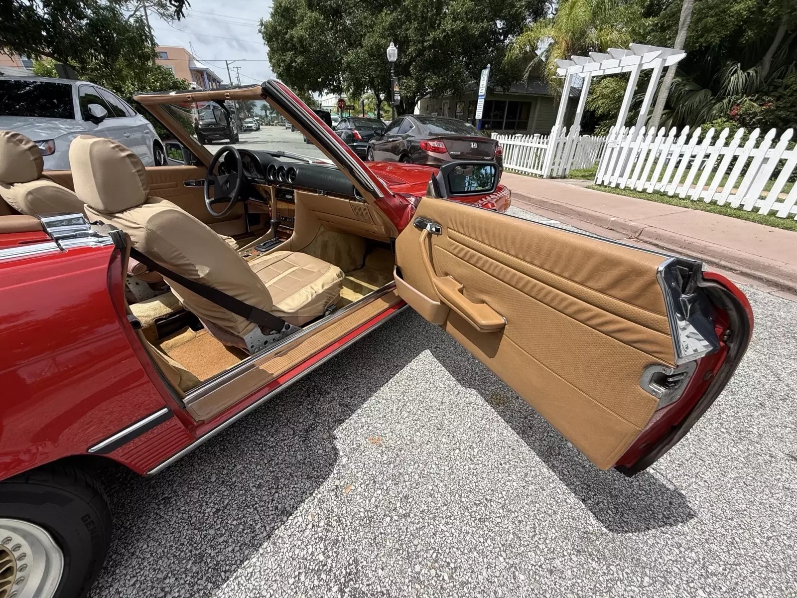 1984 Mercedes-Benz 500 SL 500SL - photo 9