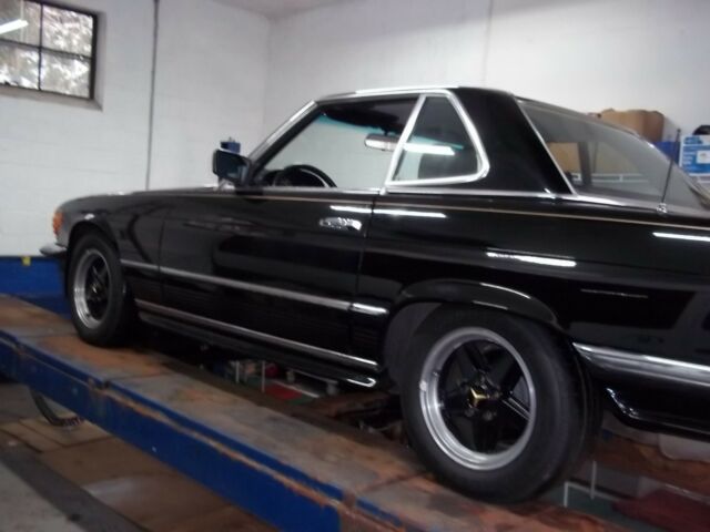 1984 Mercedes-Benz SL-Class AMG - photo 12