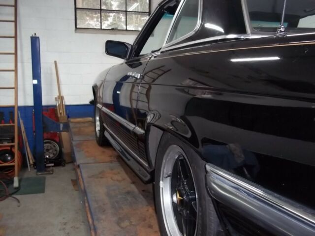 1984 Mercedes-Benz SL-Class AMG - photo 13