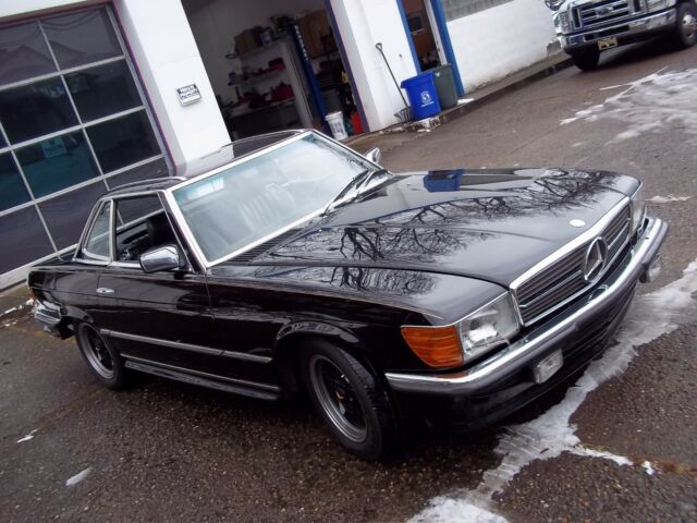 1984 Mercedes-Benz SL-Class AMG - photo 2