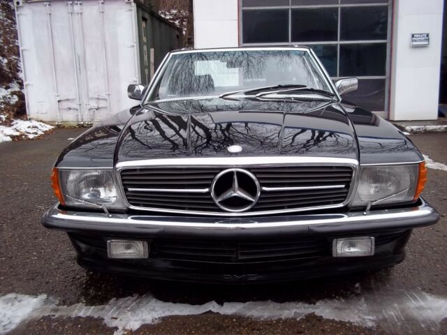 1984 Mercedes-Benz SL-Class AMG - photo 3