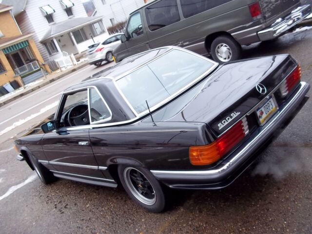 1984 Mercedes-Benz SL-Class AMG - photo 4