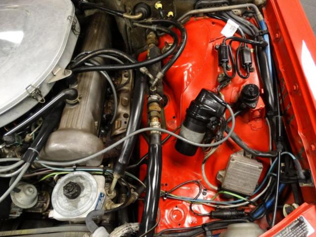 1984 Mercedes-Benz 500-Series 500sec - photo 4