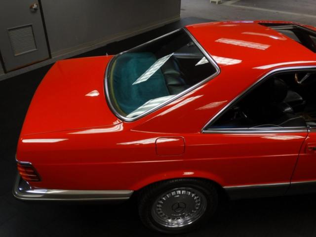 1984 Mercedes-Benz 500-Series 500sec - photo 5