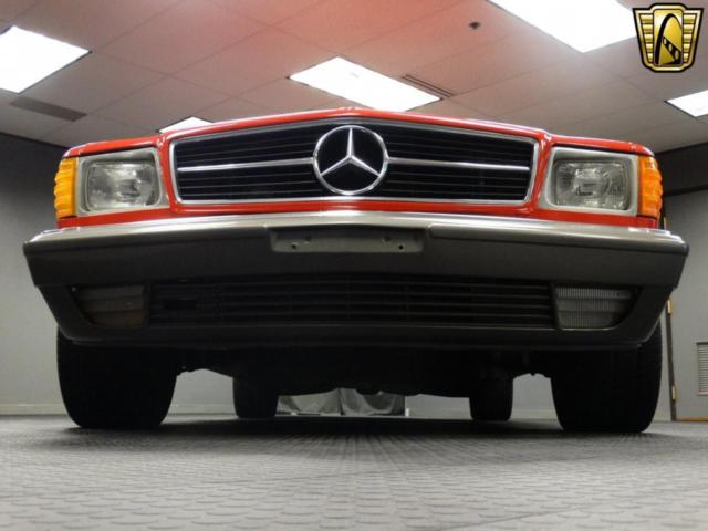 1984 Mercedes-Benz 500-Series 500sec - photo 7