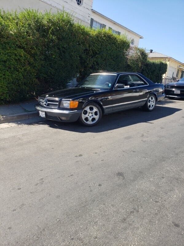 1984 Mercedes-Benz 500-Series SEC - photo 4