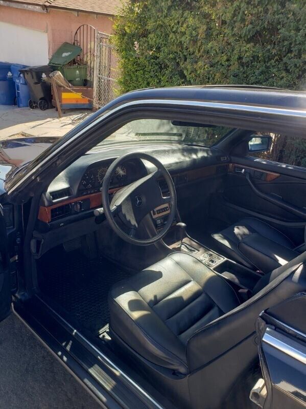 1984 Mercedes-Benz 500-Series SEC - photo 7