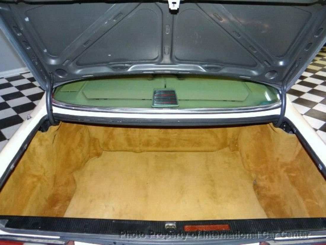 1984 Mercedes-Benz 500-Series SEC - photo 10