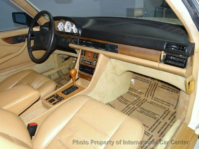 1984 Mercedes-Benz 500-Series SEC - photo 12