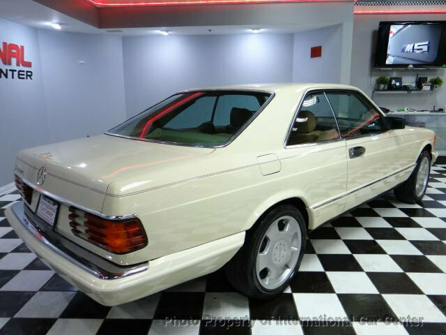 1984 Mercedes-Benz 500-Series SEC - photo 3