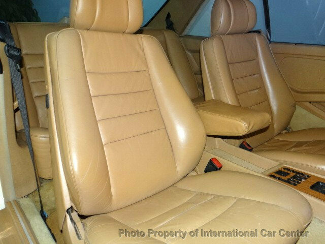 1984 Mercedes-Benz 500-Series SEC - photo 10