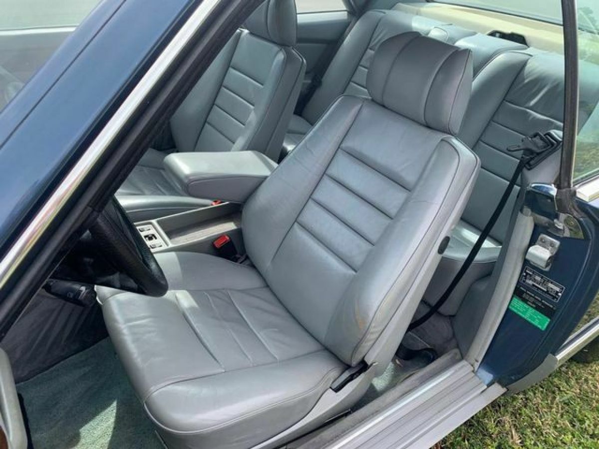 1984 Mercedes-Benz 500-Series Euro - photo 13