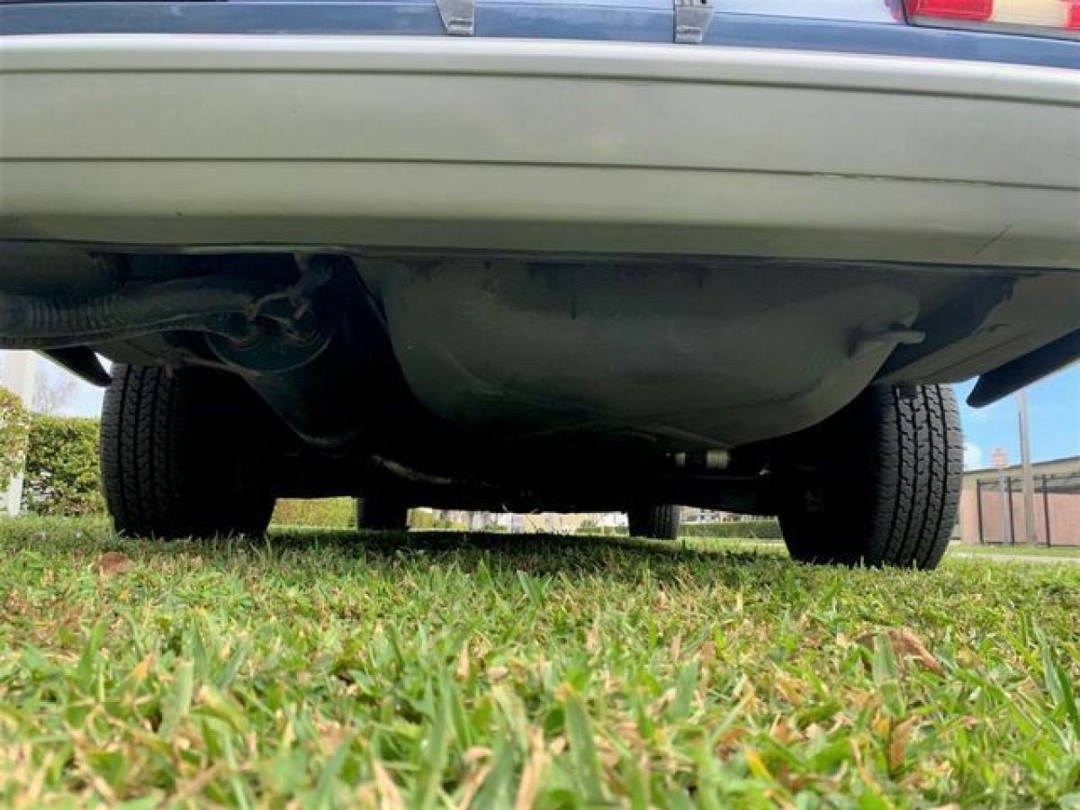 1984 Mercedes-Benz 500-Series Euro - photo 9
