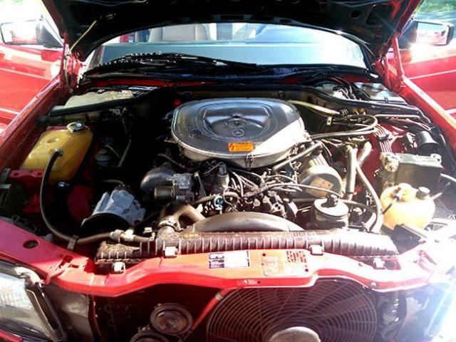 1984 Mercedes-Benz 500-Series 500SEC 2 Door Coupe - photo 7