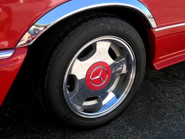 1984 Mercedes-Benz 500-Series 500SEC 2 Door Coupe - photo 9