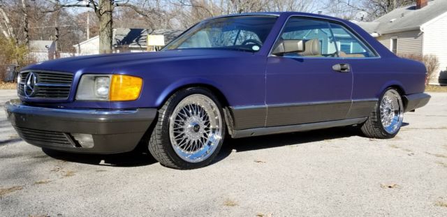 1984 Mercedes-Benz 500-Series - photo 13