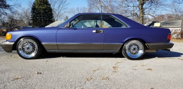 1984 Mercedes-Benz 500-Series - photo 6