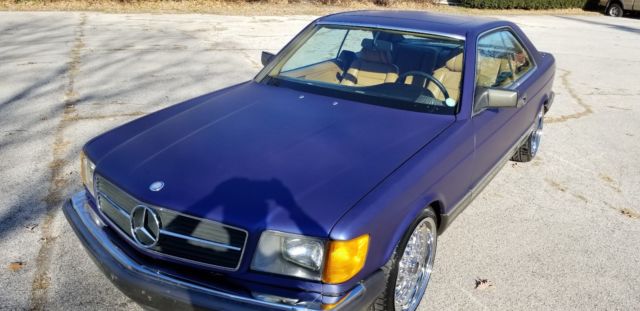 1984 Mercedes-Benz 500-Series - photo 7