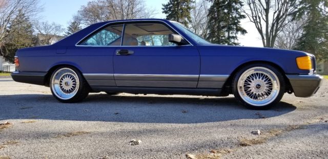1984 Mercedes-Benz 500-Series - photo 5