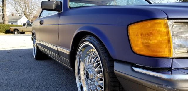 1984 Mercedes-Benz 500-Series - photo 11