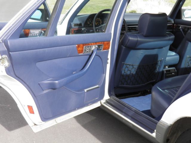 1984 Mercedes-Benz 500-Series - photo 5